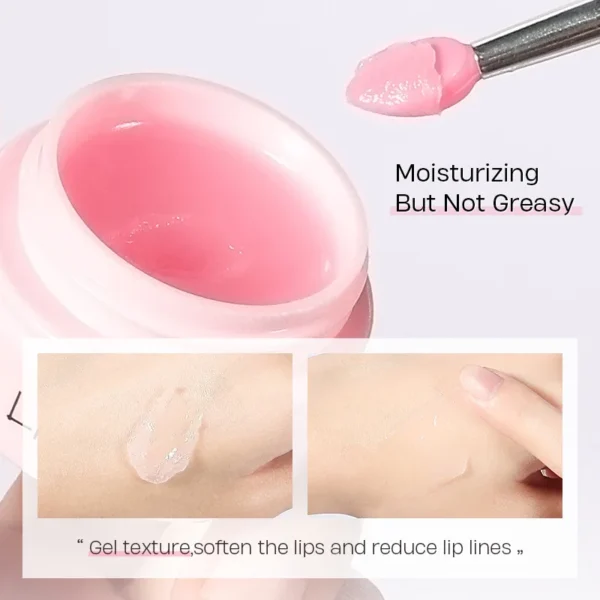 9pcs Facial Products Kit Sakura Skin Care Set Facial Cleanser Face Cream Sunscreen Facial Mask Eye Cream Korean Skincare Product - Image 5