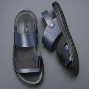 Slippers Men's New Summer Outer Wear Men's Sandals Men's Casual Men's Shoes Non-slip Breathable Beach Sandals and Slippers