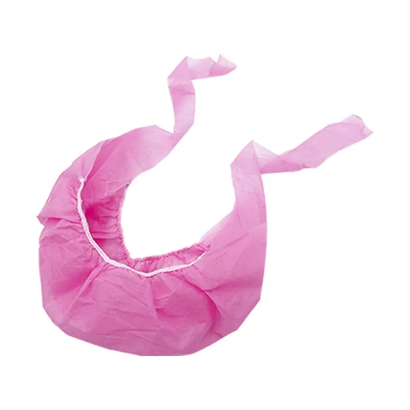 50 Pcs Beauty Salon Massage Chest Wraps Non-Woven Fabric Bras Sauna SPA Disposable Bras Sauna Underwear - Image 4