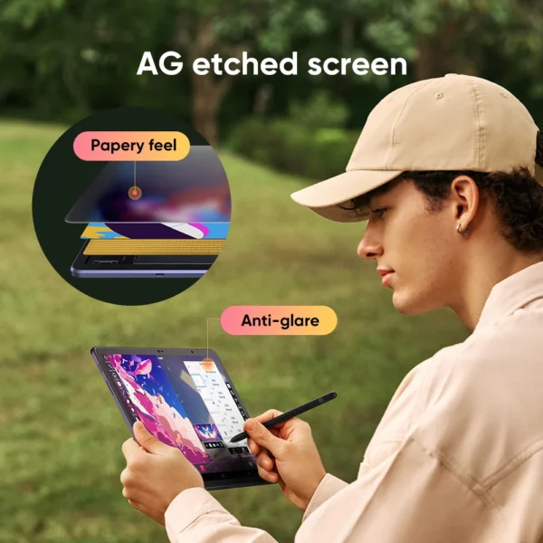 XPPen Magic Drawing Pad 12 inch Tablet Android Pad 2K Resolution 16384 Pressure Levels 8GB 256GB Graphics Drawing Tablet Monitor - Image 5