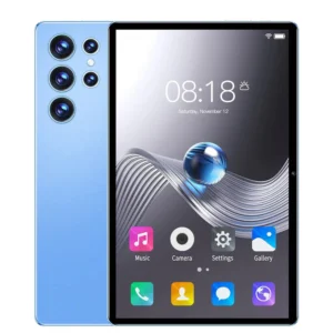 2025 New 10.1 Inch Android Tablet HD Display Octa Core 4GB RAM 64GB ROM Dual SIM WiFi Bluetooth Google Play Tablet PC