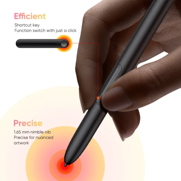 XPPen Magic Drawing Pad 12 inch Tablet Android Pad 2K Resolution 16384 Pressure Levels 8GB 256GB Graphics Drawing Tablet Monitor - Image 3