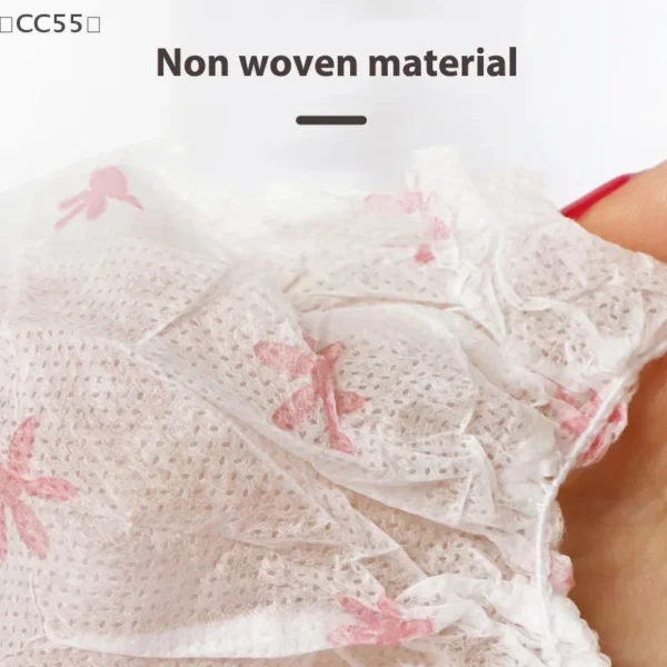 〔CC55〕10 Pcs Women Disposable Cotton Underwear Travelling Postpartum Panties Non-woven Underpants Underwear Pregnancy Panties - Image 6