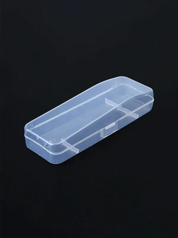 Manual Shaver Storage Box Specialized Tool Holder For Business Trips Double-Layer Multifunctional Portable - Image 4