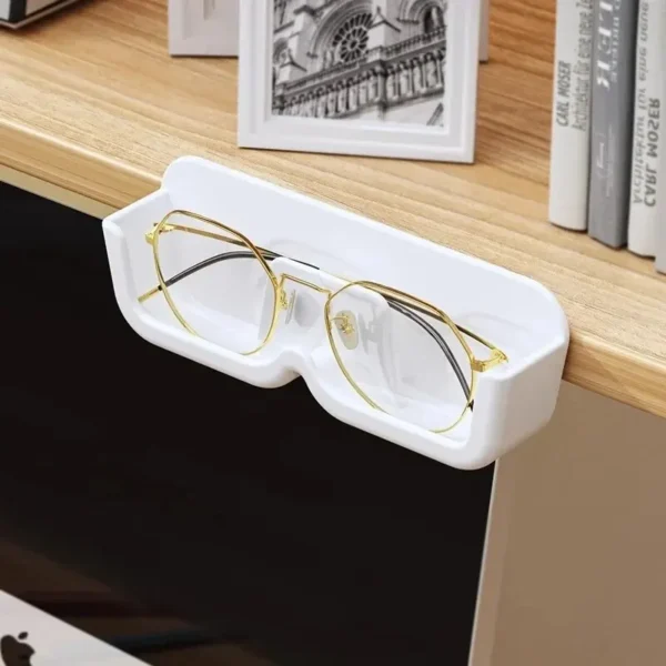 1pc Glasses Storage Rack Wall Mounted Sunglasses Sunglasses Display Props Myopia Glasses Frame Display Rack - Image 4