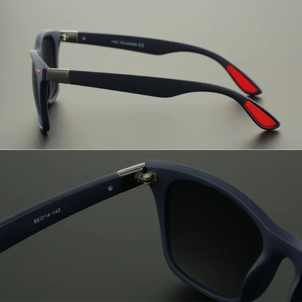 Retro Sunglasses Men Women Fashion Sports Driver's vintage Sun Glasses For Man Female Brand Design Shades Oculos De Sol UV400 - Image 5