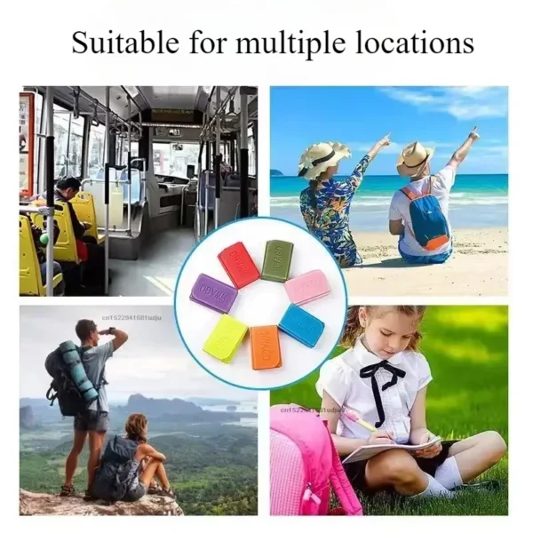 Folding Anti-Moisture Mat Outdoor Portable Insulation Anti-Moisture Hiking Seat Mat XPE Foam Moisture-Proof Butt Mat - Image 4
