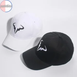 Federer Horn Sports Baseball Cap Spring Breathable Sun Protection Sun Hat