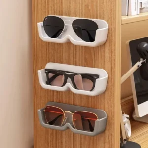 1pc Glasses Storage Rack Wall Mounted Sunglasses Sunglasses Display Props Myopia Glasses Frame Display Rack