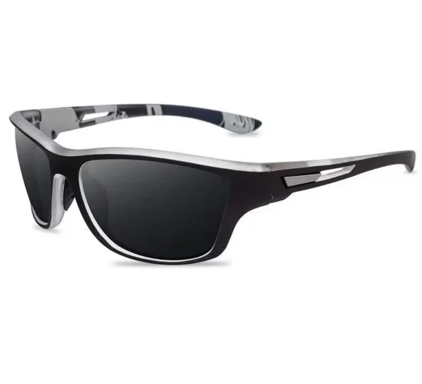 Outdoor Polarized Sports Sunglasses Men Women Cycling Climbing Skiing Fishing Driving Vintage Sun Glasses Eyewear Special Shaped - Image 5