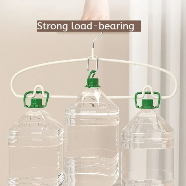 10PCS Simple Clothes Hanger Non Slip Dormitory Household Clothes Hanging to Prevent Clothes Deformation Clothes Storage - Image 4