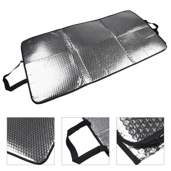 46x95CM Air Conditioning Cover Outdoor Sun Rainproof Anti-Dust Anti-Snow Cleaning Cover Home Air Conditioner Keep Cleaning Tool - Image 3