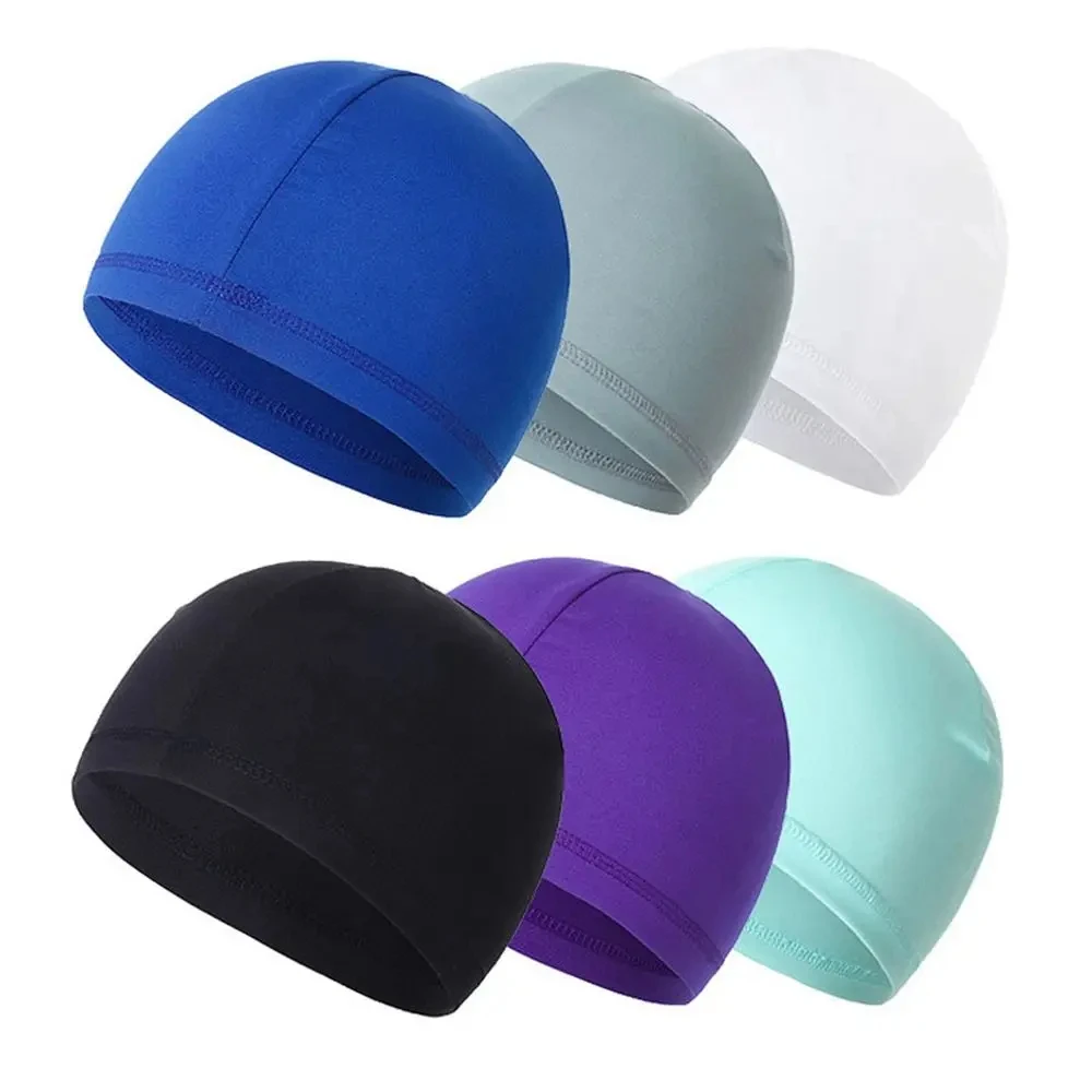 Summer Cycling Beanie Men Cap Women Hat Motorbike Camouflage Quick-Dry Elastic Bicycle Anti-UV Fishing Breathable Run Sports Cap - Image 3