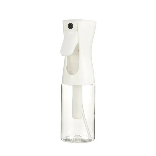 High Pressure Continuous Spray Bottle Hair Care Makeup Water Replenishing Spray Bottle Separate Bottle Press Mist Spray Bottle - Image 3