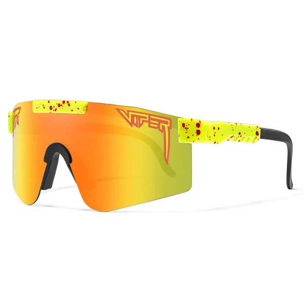 Adult UV400 Pit Viper Sunglasses Men Women Baseball Softball Sun Glasses Male Female Outdoor Eyewear Sport Goggles Mtb Shades - Image 5