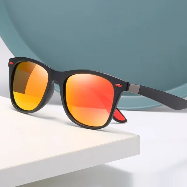 Retro Sunglasses Men Women Fashion Sports Driver's vintage Sun Glasses For Man Female Brand Design Shades Oculos De Sol UV400 - Image 4