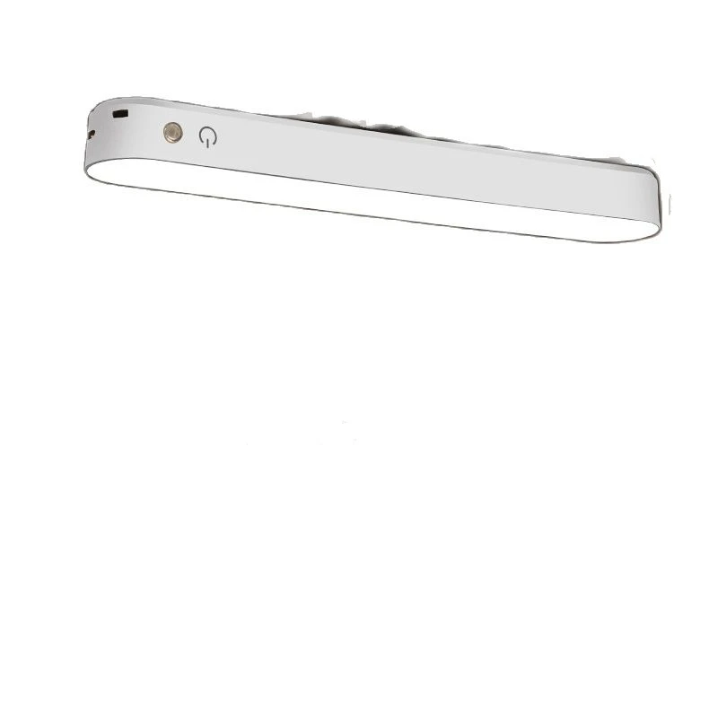 LED Night Light Desk Lamp USB Rechargeable Magnetic Dimming Table Lamp Computer Study Office Reading Stand Light for Bedroom - Image 6