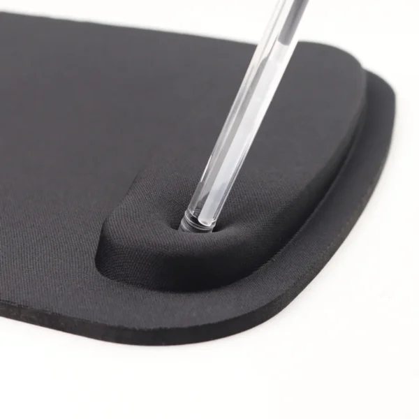 Computer Game Mouse Pad Environmental Eva Ergonomic Mousepad Wrist Pad Solid Color Comfortable Mouse Mats For Office Accessories - Image 4