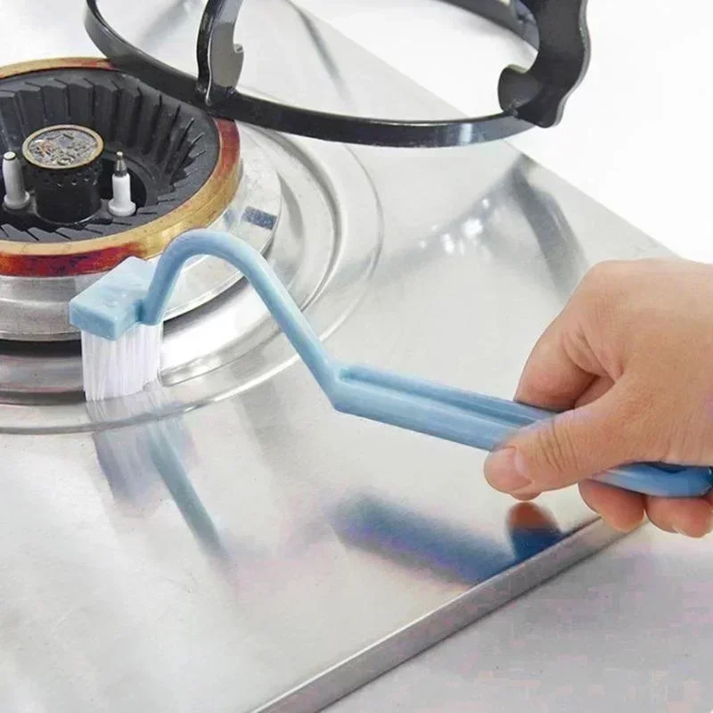 1/2/3PCS Curved Toilet Brush Long Handle Toilet Cleaning Brushes Household Deep Cleaning Tools Bathroom Accessories - Image 3