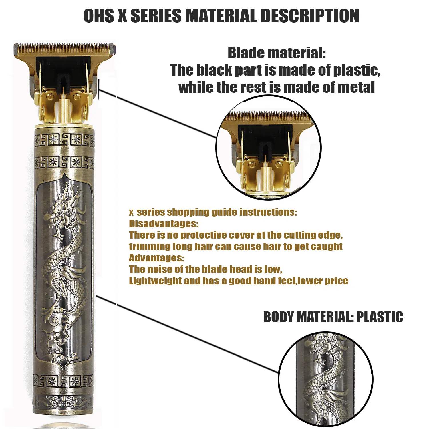 T9 Cordless Electric Hairber Shaver Hair Trimer Home Appliances Travel Barber Razors Shaving Machine for Men Trimmer Man - Image 3