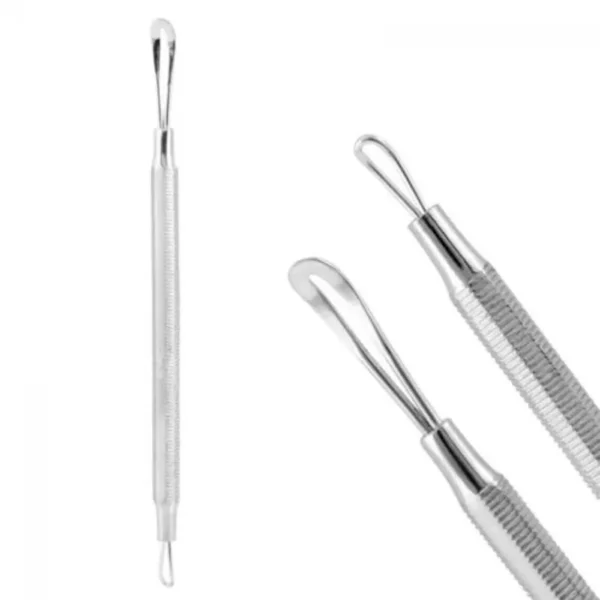 1PC Acne Blemish Pimple Extractor Tool Professional Stainless Steel Double Ended Blackhead Comedone Remover Face Clean Tools - Image 5