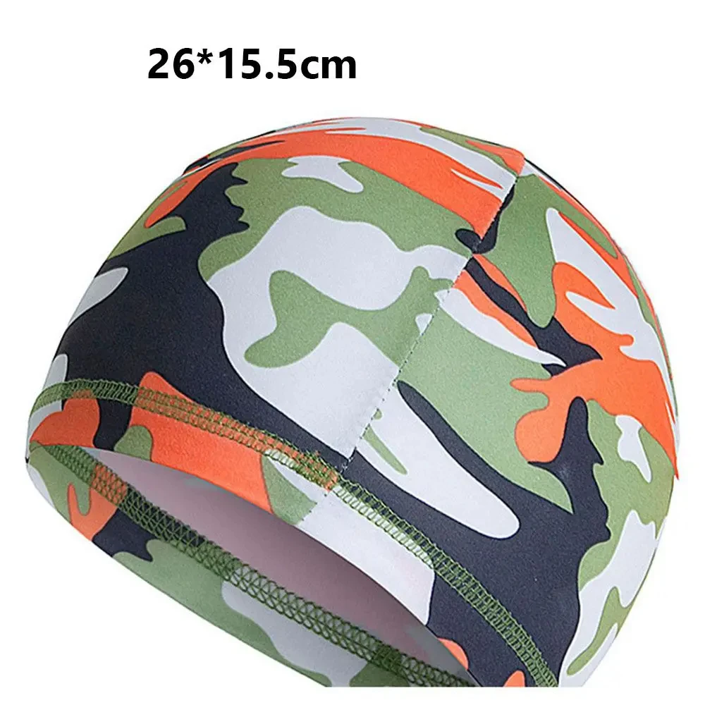 Summer Cycling Beanie Men Cap Women Hat Motorbike Camouflage Quick-Dry Elastic Bicycle Anti-UV Fishing Breathable Run Sports Cap - Image 6