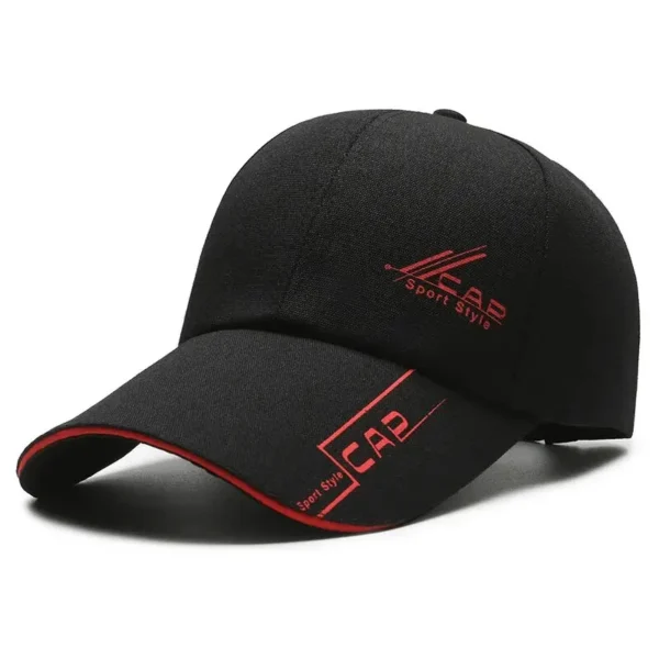 Hats, Men, Summer Long Brim, Baseball Caps, Spring Casual, Outdoor Sun, Fishing Hats, Sunscreens, Shade Caps, Women Official Web - Image 6