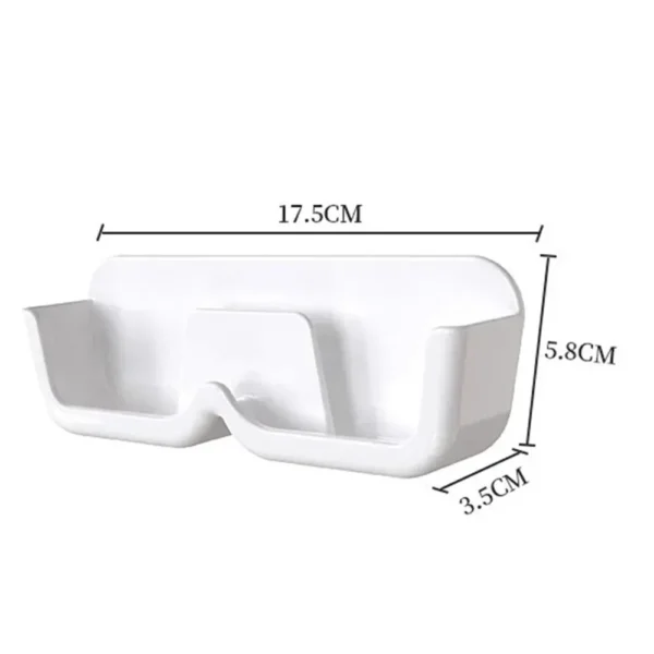 1pc Glasses Storage Rack Wall Mounted Sunglasses Sunglasses Display Props Myopia Glasses Frame Display Rack - Image 5