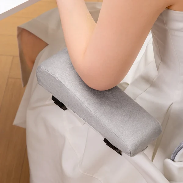 1 Pair Foam Elbow Pillow Chair Armrest Pads Support Arm Rest for Office Chair Armrest Chair Cushion Pads Elbow Relief - Image 4
