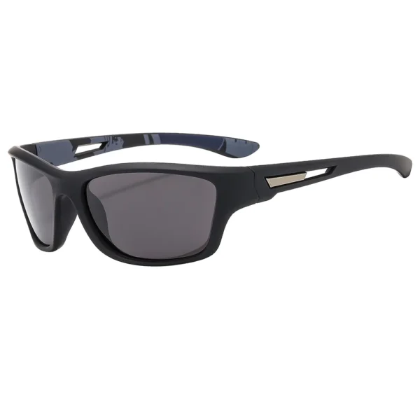 Outdoor Polarized Sports Sunglasses Men Women Cycling Climbing Skiing Fishing Driving Vintage Sun Glasses Eyewear Special Shaped - Image 4