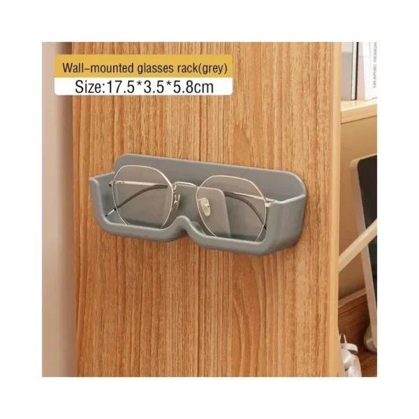 1pc Glasses Storage Rack Wall Mounted Sunglasses Sunglasses Display Props Myopia Glasses Frame Display Rack - Image 6