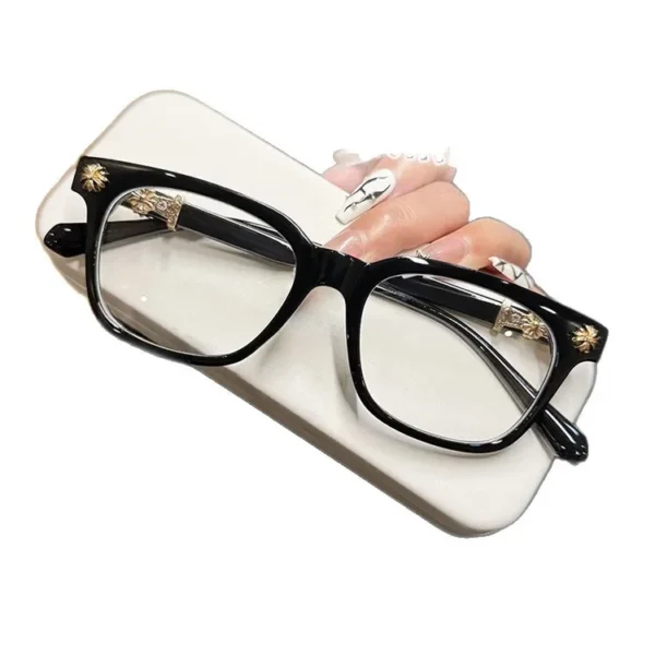 Anti-blue Light Sunglasses Unisex Classic Travel Fashion Optical Glasses Face Slimming Frame TAC Material from Mainland China - Image 5