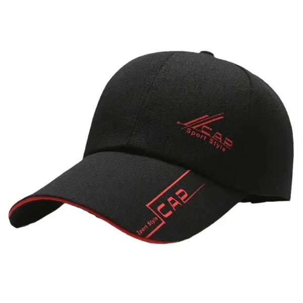 Hats, Men, Summer Long Brim, Baseball Caps, Spring Casual, Outdoor Sun, Fishing Hats, Sunscreens, Shade Caps, Women Official Web - Image 5