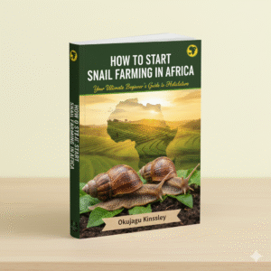 How to Start Snail Farming in Africa