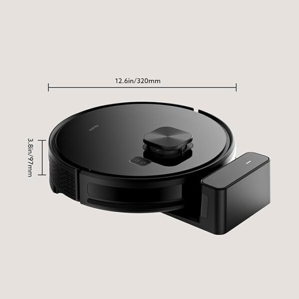 X7 Smart Laser Cleaning Robot Vacuum and Mop Combo - Image 2