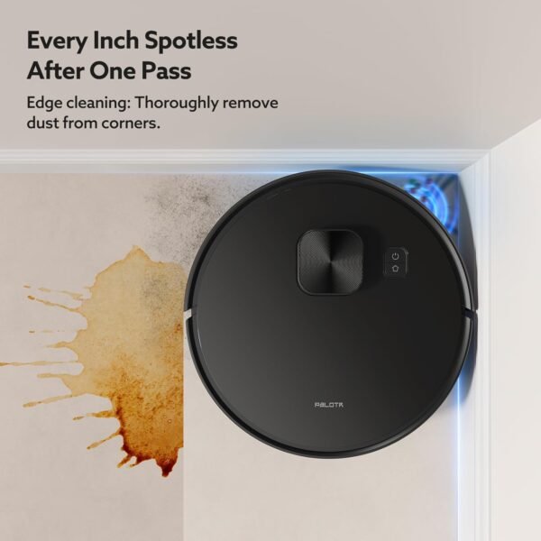 X7 Smart Laser Cleaning Robot Vacuum and Mop Combo - Image 5