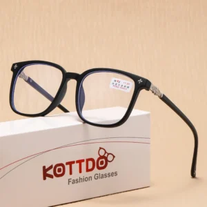 Anti Blue Light Reading Glasses for Women Fashion Optical Eyeglasses Frame Presbyopia Hyperopia Men Reading Eyewear +1.0 +1.5