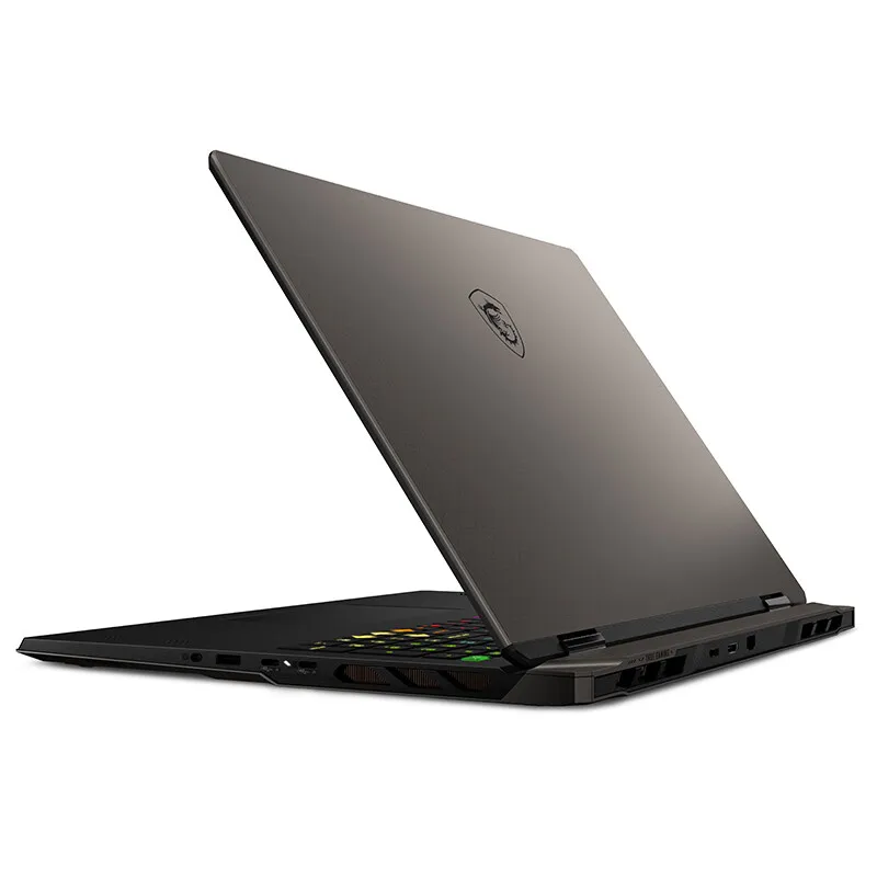 2025 MSI Vector A18 HX Gaming Laptop 18 Inch 2.5K 240Hz QHD Screen Notebook AMD Ryzen R9-9955HX 64GB 4TB RTX5080 Netbook Compute - Image 5
