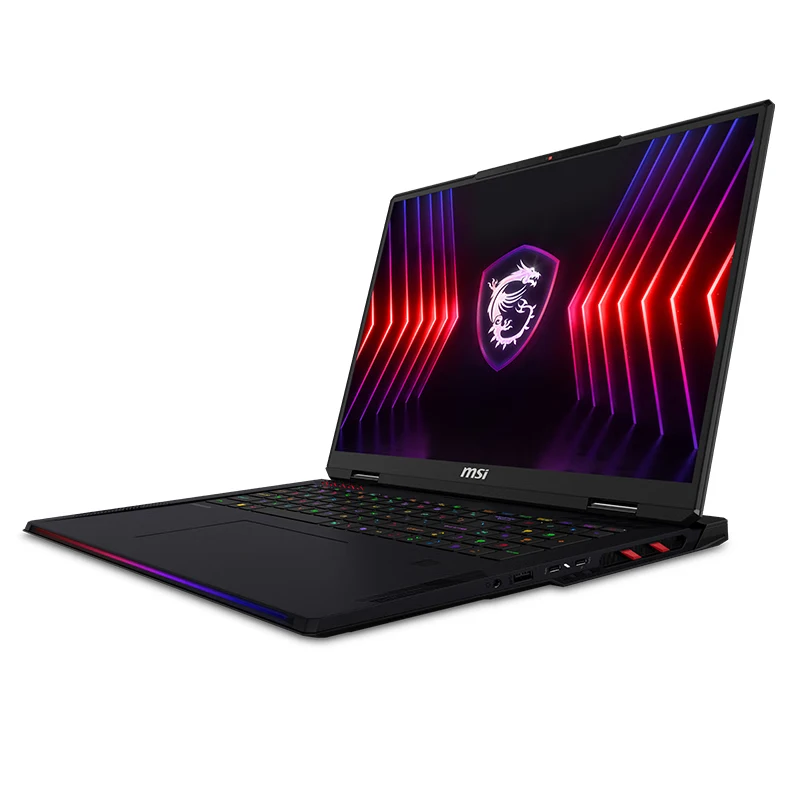 2024 MSI Raider 18 HX Gaming Laptop 18 Inch 4K UHD 120Hz Mini LED Screen Notebook i9-14900HX 32GB 2TB RTX4070 Gaming Netbook PC - Image 4