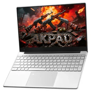 Notebook 15.6 inch Laptop Windows 11 Pro 1920*1080 Cheap Portable Intel Laptop 16G RAM 128GB/256GB/512GB/1TB SSD HDMI Port