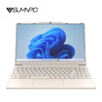 YSJMNPC 14.1 Inch Laptop Intel N5095 IPS 1920*1080 2*DDR4 32GB M.2 SSD PCIE WIFI5 BT4.2 Lightweight Business Computer Notebook