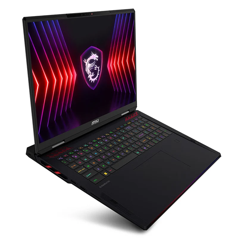 2024 MSI Raider 18 HX Gaming Laptop 18 Inch 4K UHD 120Hz Mini LED Screen Notebook i9-14900HX 32GB 2TB RTX4070 Gaming Netbook PC - Image 3