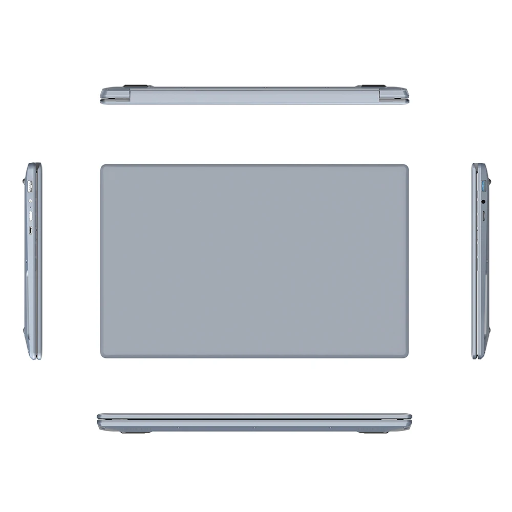 Topton L10 Dual Screen Laptop 15.6 Inch IPS + 7'' Touch 12th Gen Intel N100 Max 32G DDR4 2T SSD Slim Office Notebook PC Computer - Image 6