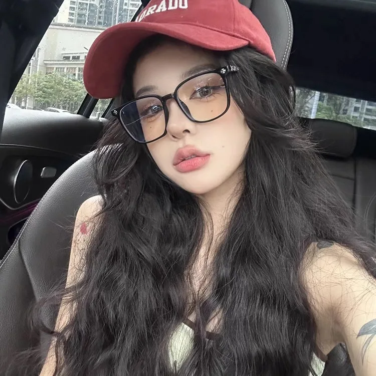 Anti Blue Light Reading Glasses for Women Fashion Optical Eyeglasses Frame Presbyopia Hyperopia Men Reading Eyewear +1.0 +1.5 - Image 4