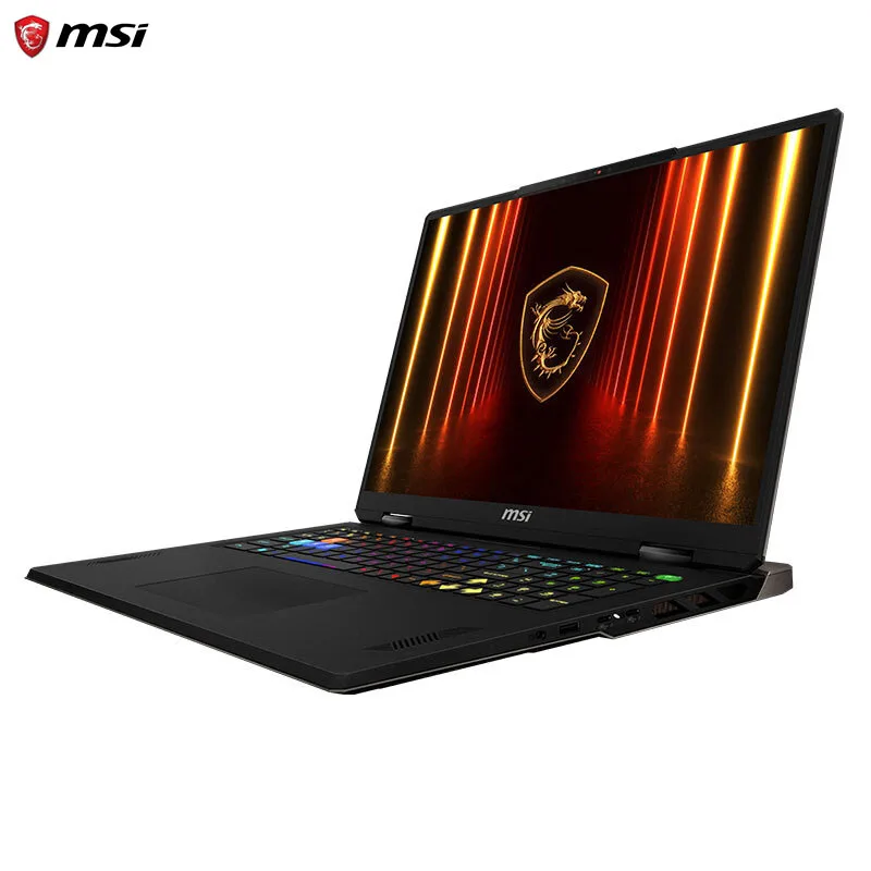 2025 MSI Vector A18 HX Gaming Laptop 18 Inch 2.5K 240Hz QHD Screen Notebook AMD Ryzen R9-9955HX 64GB 4TB RTX5080 Netbook Compute - Image 4