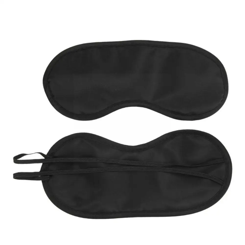 1pcs Comfortable Sleep Eye Mask Shade Cover Blindfold Night Sleeping Travel Aid Sleeping Mask Blindfold Eyepatch - Image 4