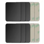 Universal Mobile Phone Metal Plates for Magsafe Cell Phone Holder Iron Sheet in Car Disk Mount Phone Sticker for Magnetic Stand