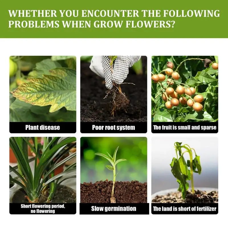 Plant Rooting 50ml Fast Rooting Stimulator Plant Rapid Rooting Agent Root Stimulator For Plants Root Supplement For Houseplant - Image 6