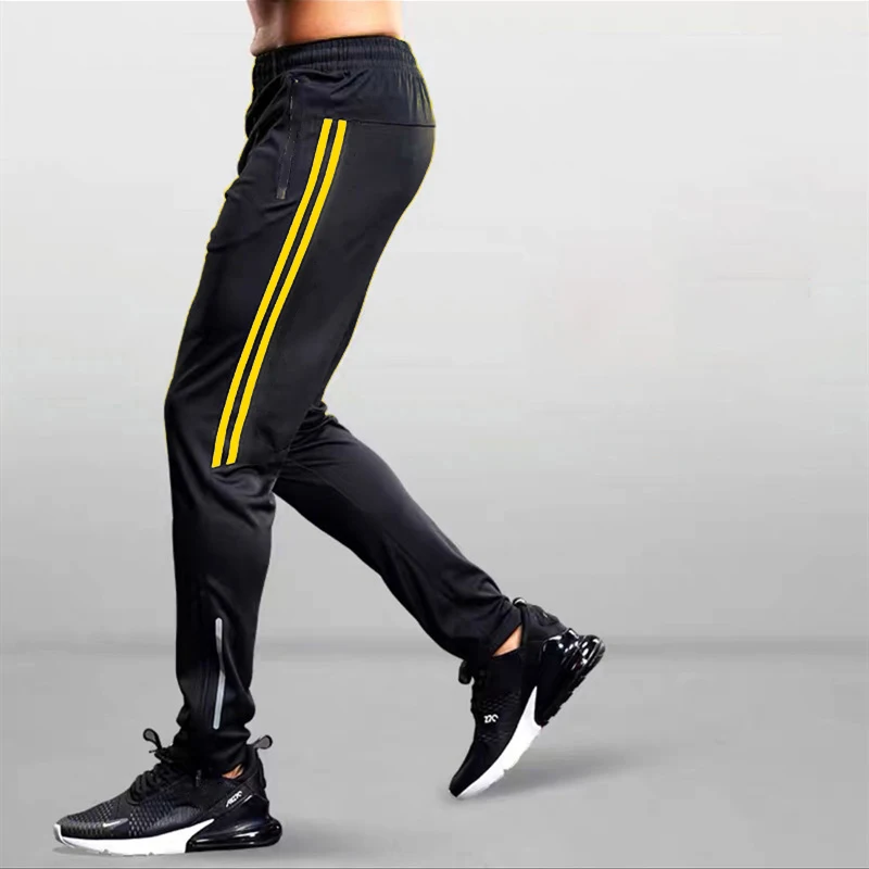 Jogging Sport Pants Men Gym Fitness Track Training Trousers Male Joggers Sportswear Bottoms Trackpants Running Sweatpants Men - Image 4