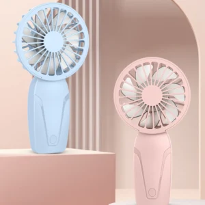 USB Rechargeable Mini Portable Pocket Handheld Fan Cool Air Outdoor Travel Cooler Cooling Mini Battery Fans home appliance